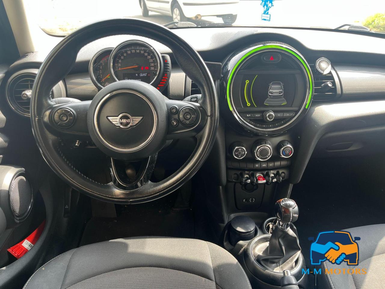 Mini 5 Porte One D Boost 1.5 D