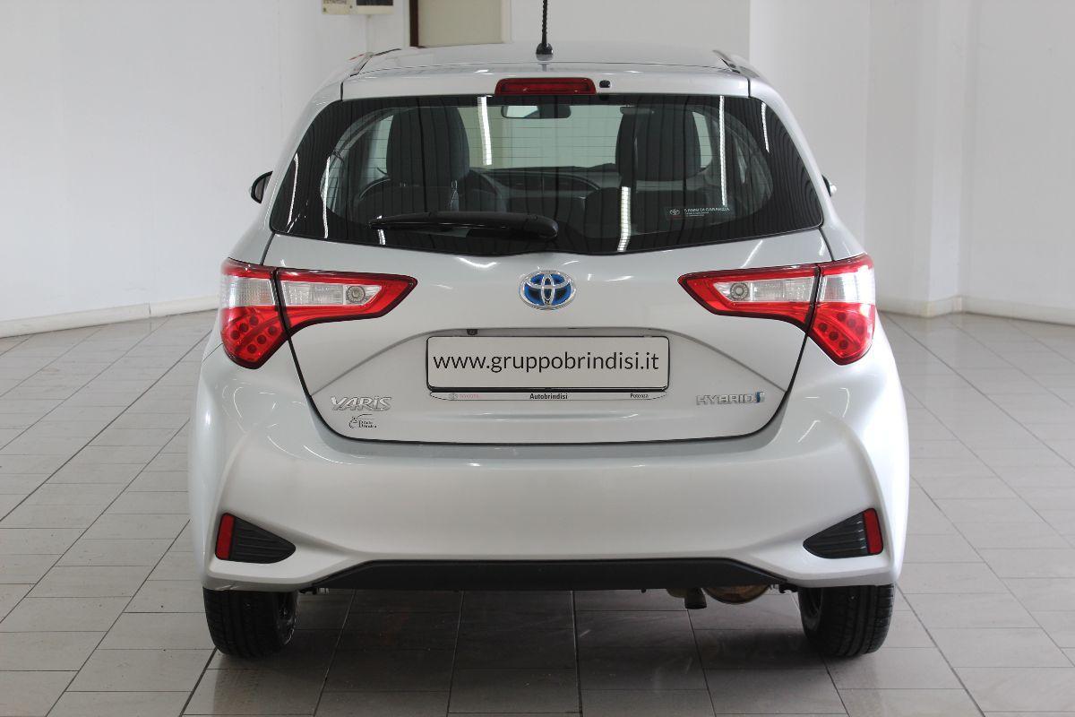 TOYOTA - Yaris - 1.5 Hybrid 5p. Active