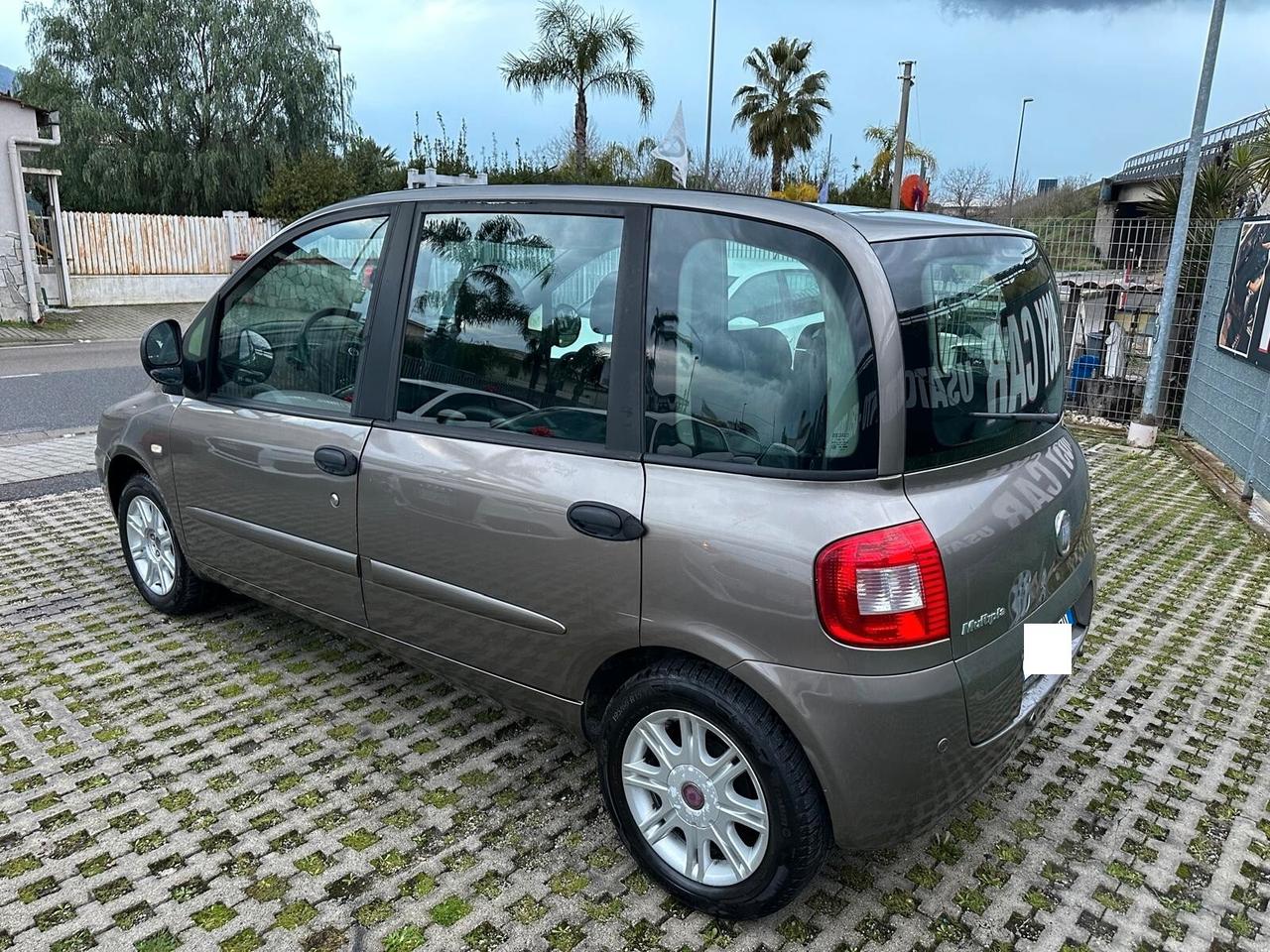 Fiat Multipla 1.6 16V Emotion-03/2009