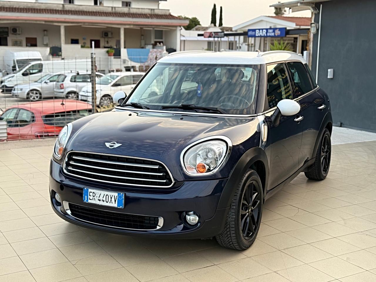 Mini Cooper Countryman 1.6 Garanzia 12 Mesi