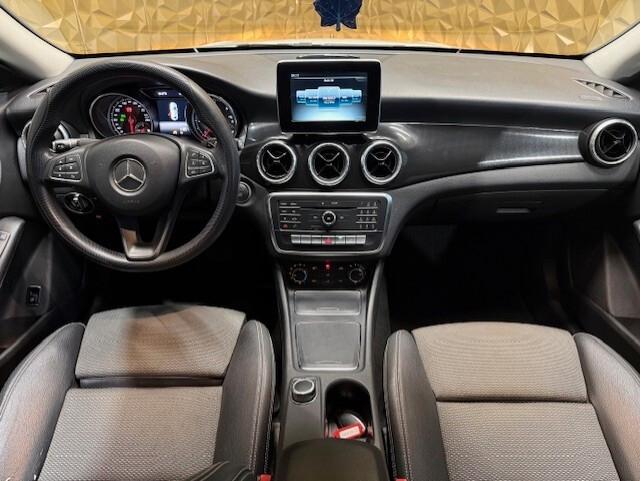 Mercedes-benz CLA 180 d Automatic Sport