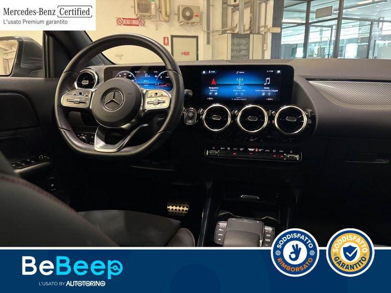 Mercedes-Benz GLA 200 D PREMIUM AUTO