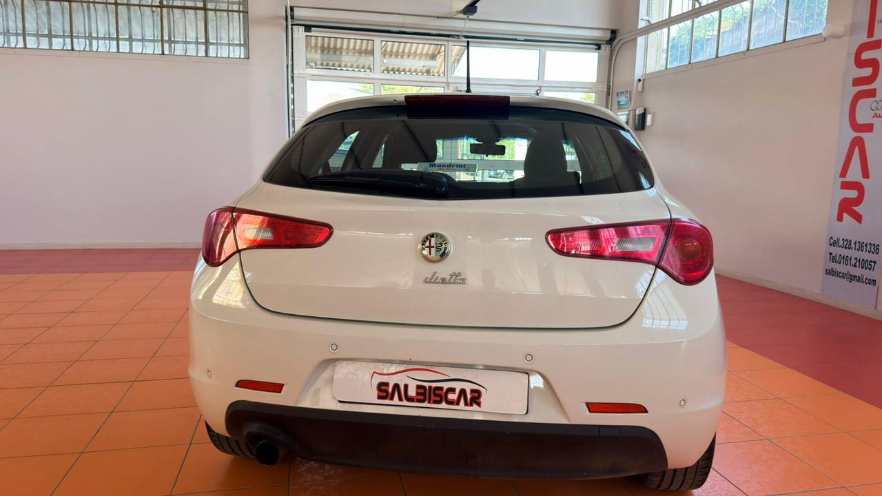 Alfa Romeo Giulietta 1.4 Turbo 120 CV Distinctive