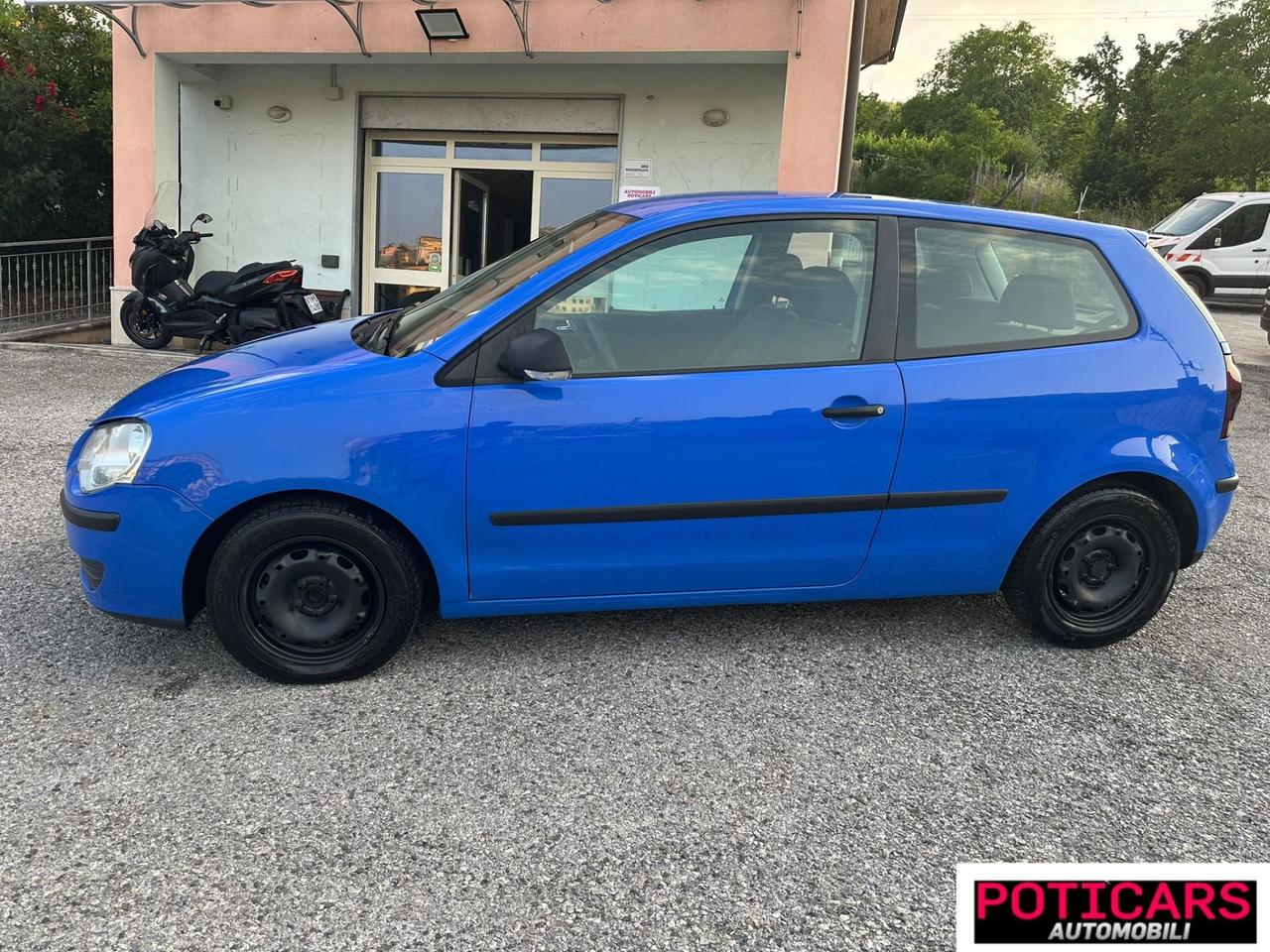 Volkswagen Polo 1.4/69CV TDI 3p. Trendline