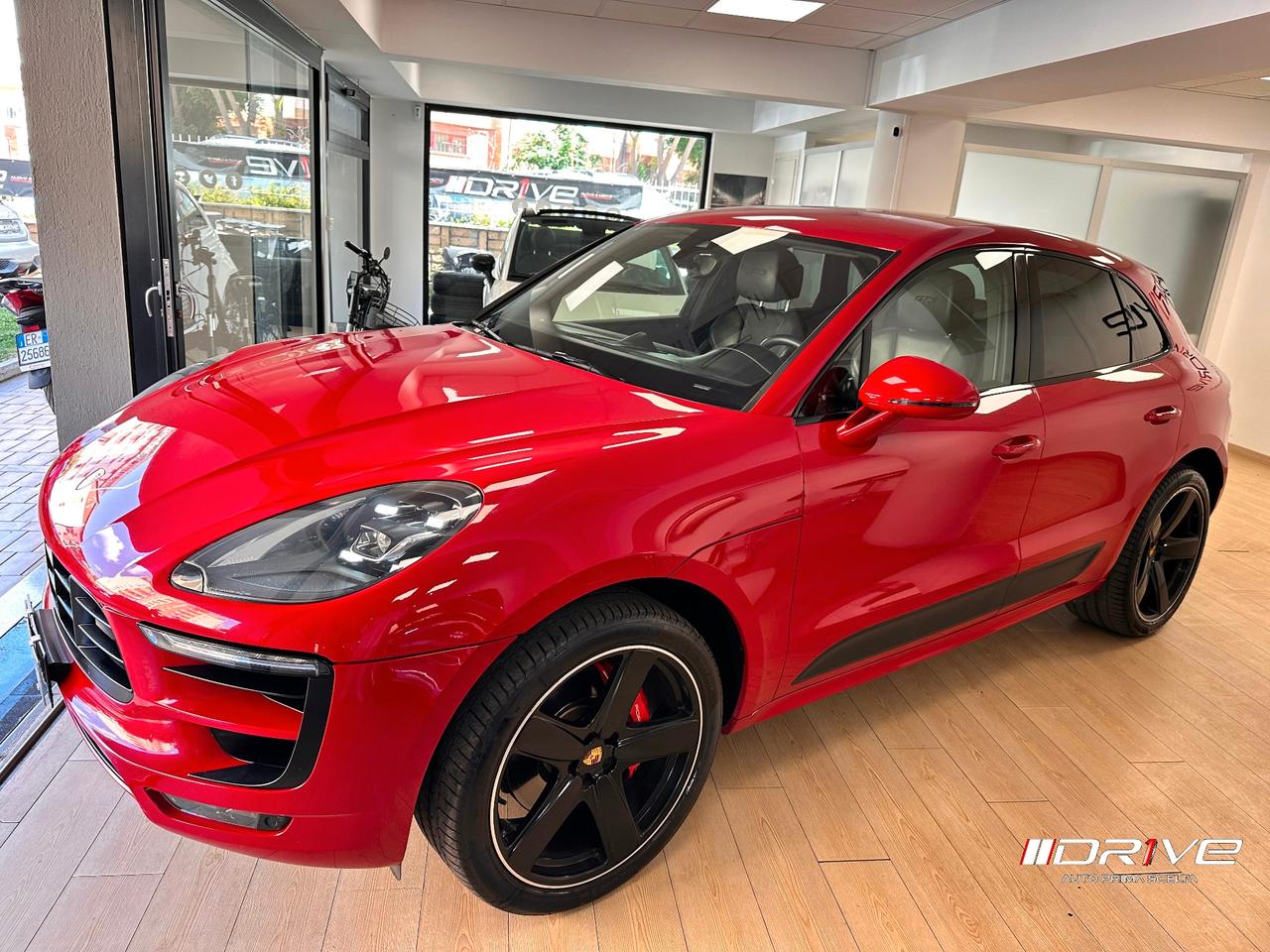 PORSCHE Macan 1ªs. '13-'25 Macan 3.0 GTS