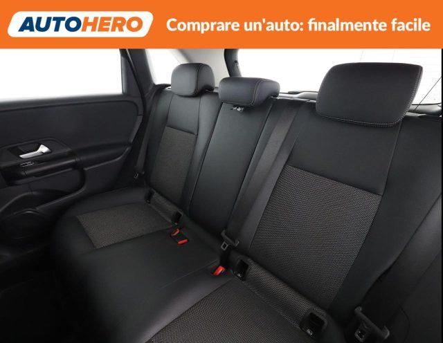 MERCEDES-BENZ B 180 d Automatic Executive