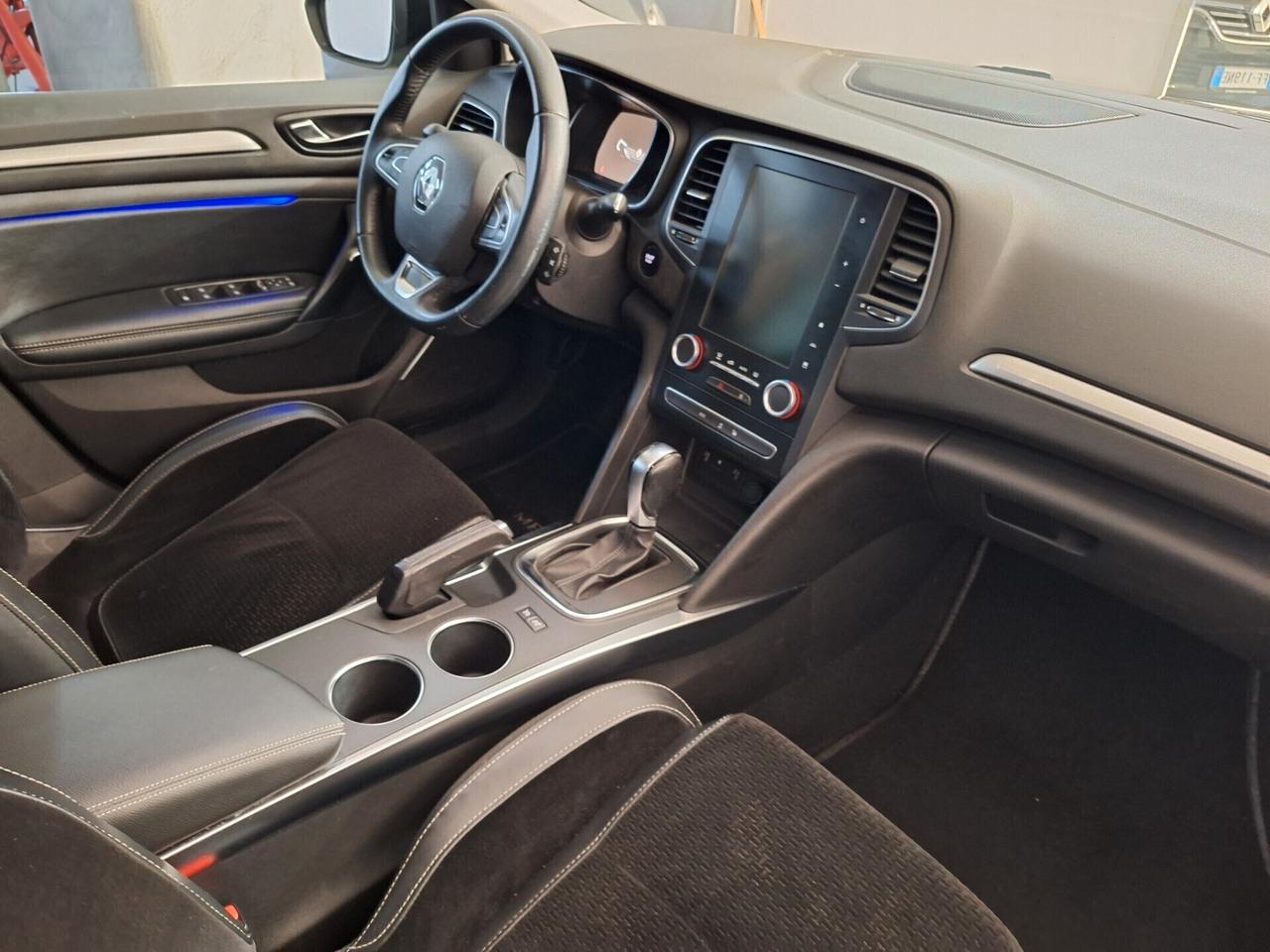 Renault Megane 1.5 dCi 110cv EDC Energy Intens