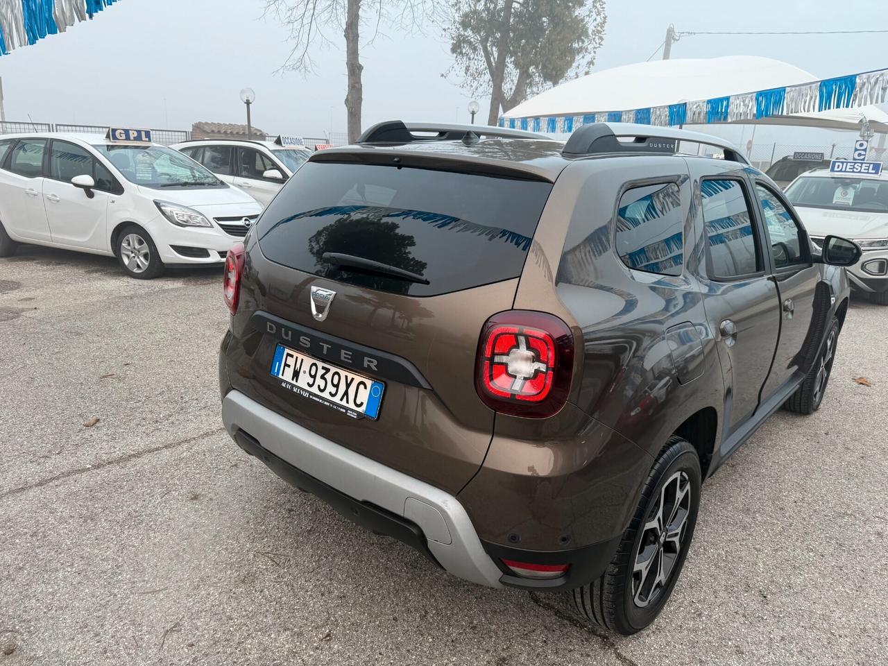 " INTROVABILE " Dacia Duster 1.6 GPL 4x2 Prestige
