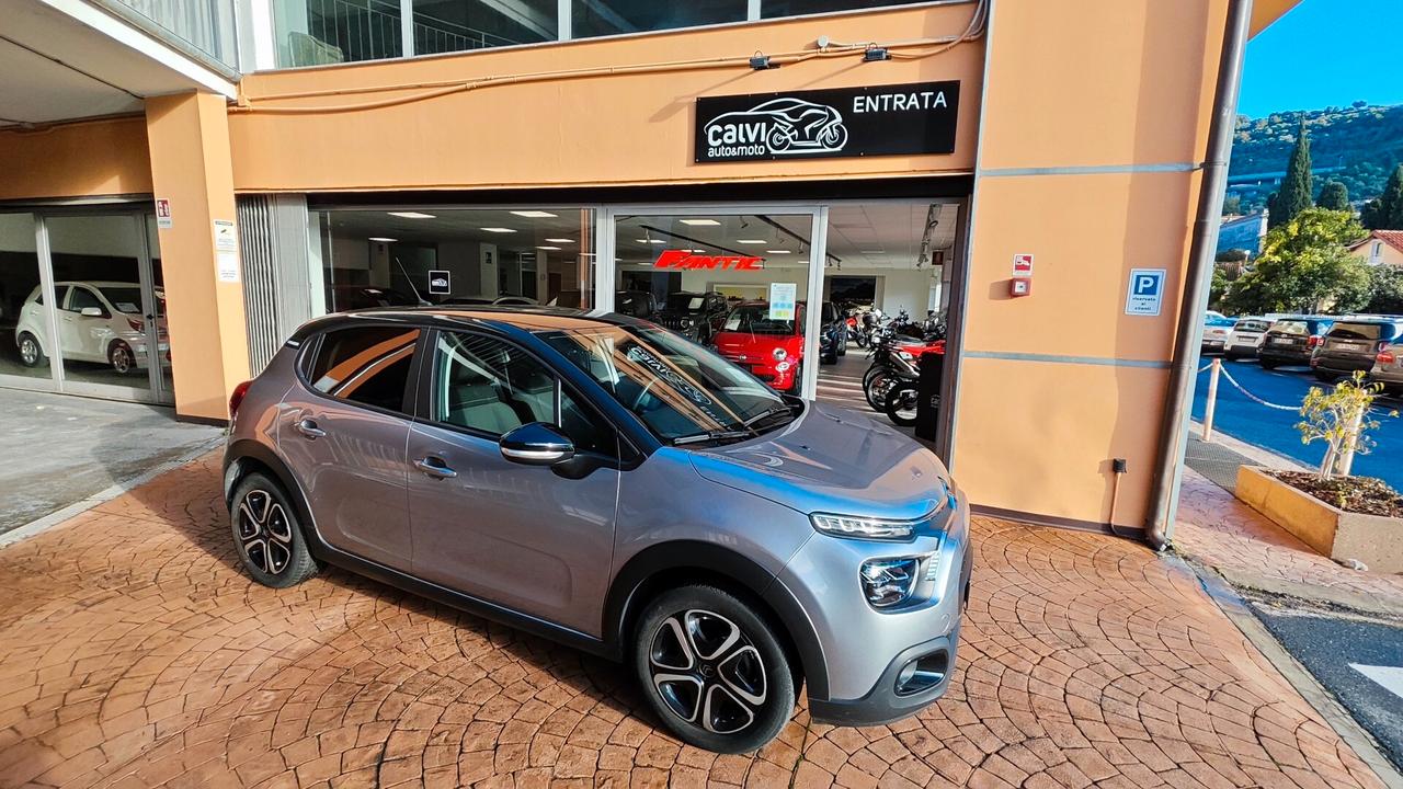 Citroen C3 PureTech 83 S&S Feel