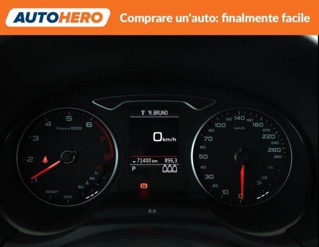 AUDI A3 SPB 1.5 TFSI COD Sport