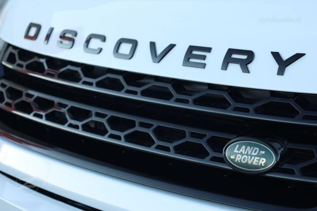 LAND ROVER Discovery Sport 2.0 TD4 150 CV HSE 4X4