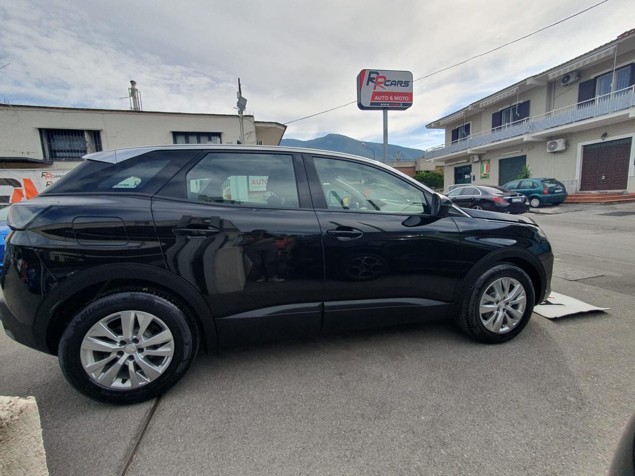 Peugeot 3008 BlueHDi 130 S&S EAT8 Allure