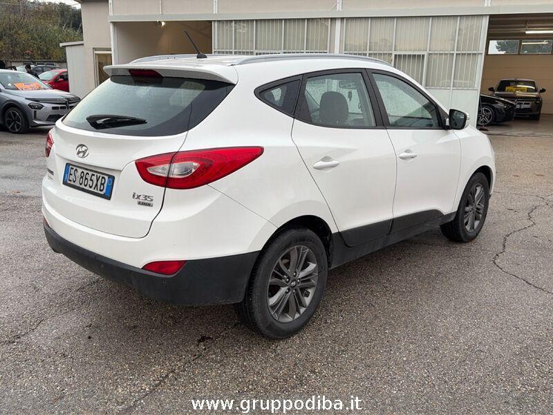 Hyundai ix35 Diesel 1.7 crdi Xpossible 2wd FL
