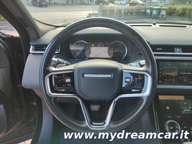 LAND ROVER Range Rover Velar 2.0D I4 204 CV R-Dynamic S