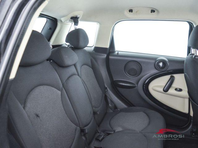 MINI Countryman Cooper D 2.0 Business Automatica - MOTORE FUSO -