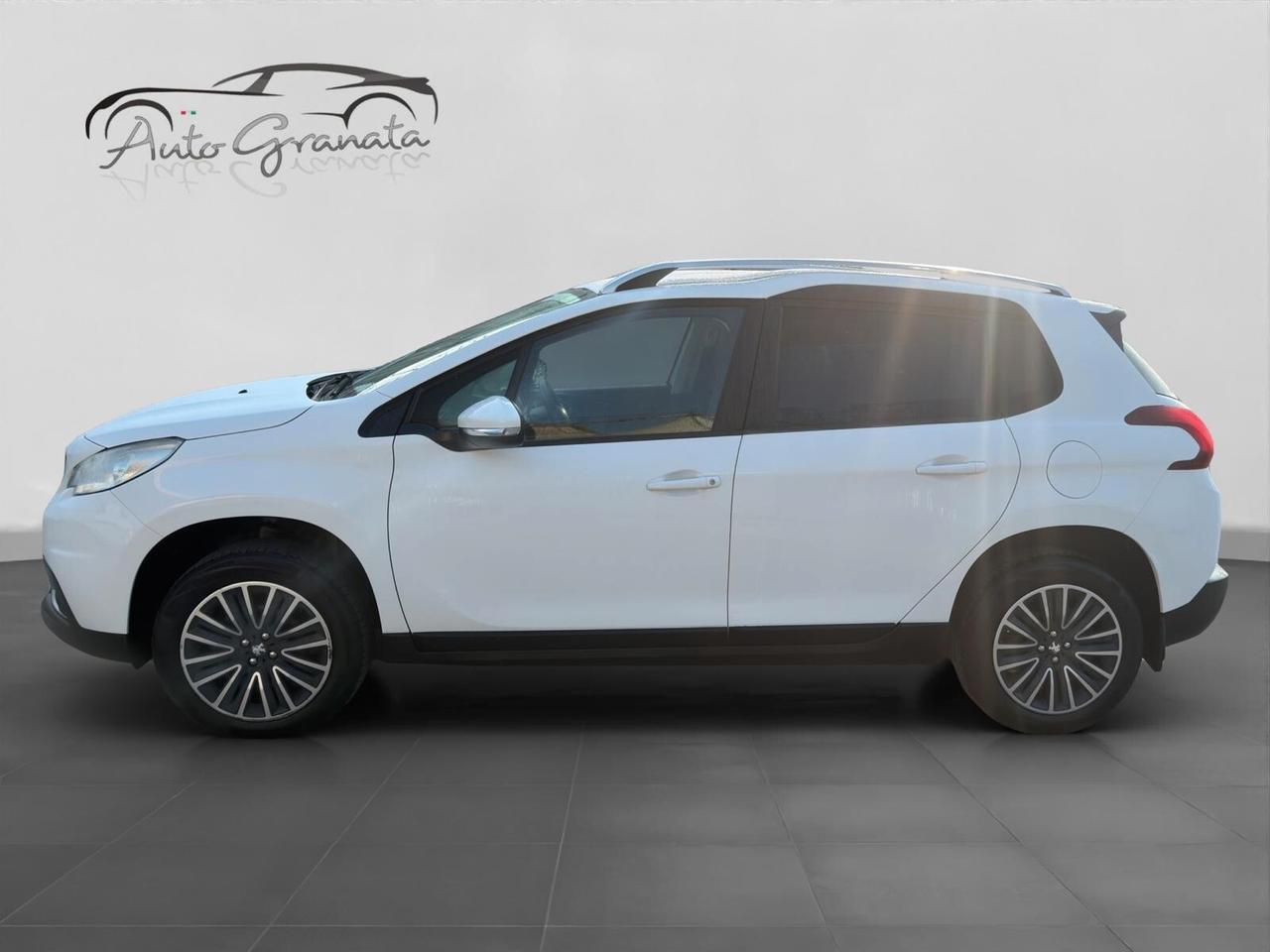 Peugeot 2008 1.6 BlueHDi 100 Active pack