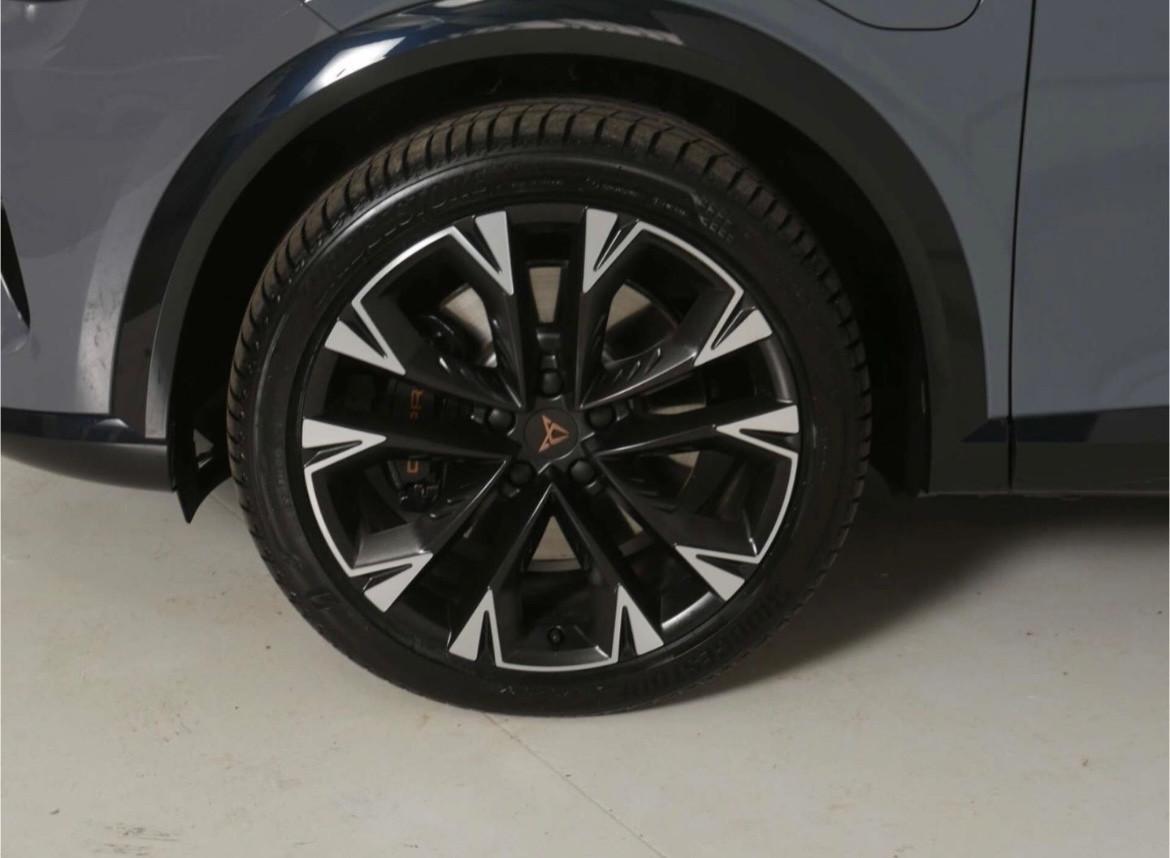 Cupra Formentor 1.5 272 cv e-Hybrid VZ 30km/1 litro benzina