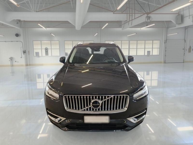 VOLVO XC90 B5 D AWD Geartronic 7p Inscription