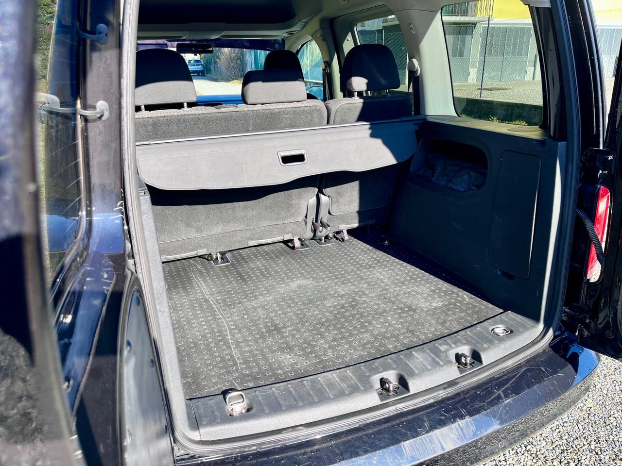 Volkswagen Caddy 2.0 TDI Business Gancio Traino