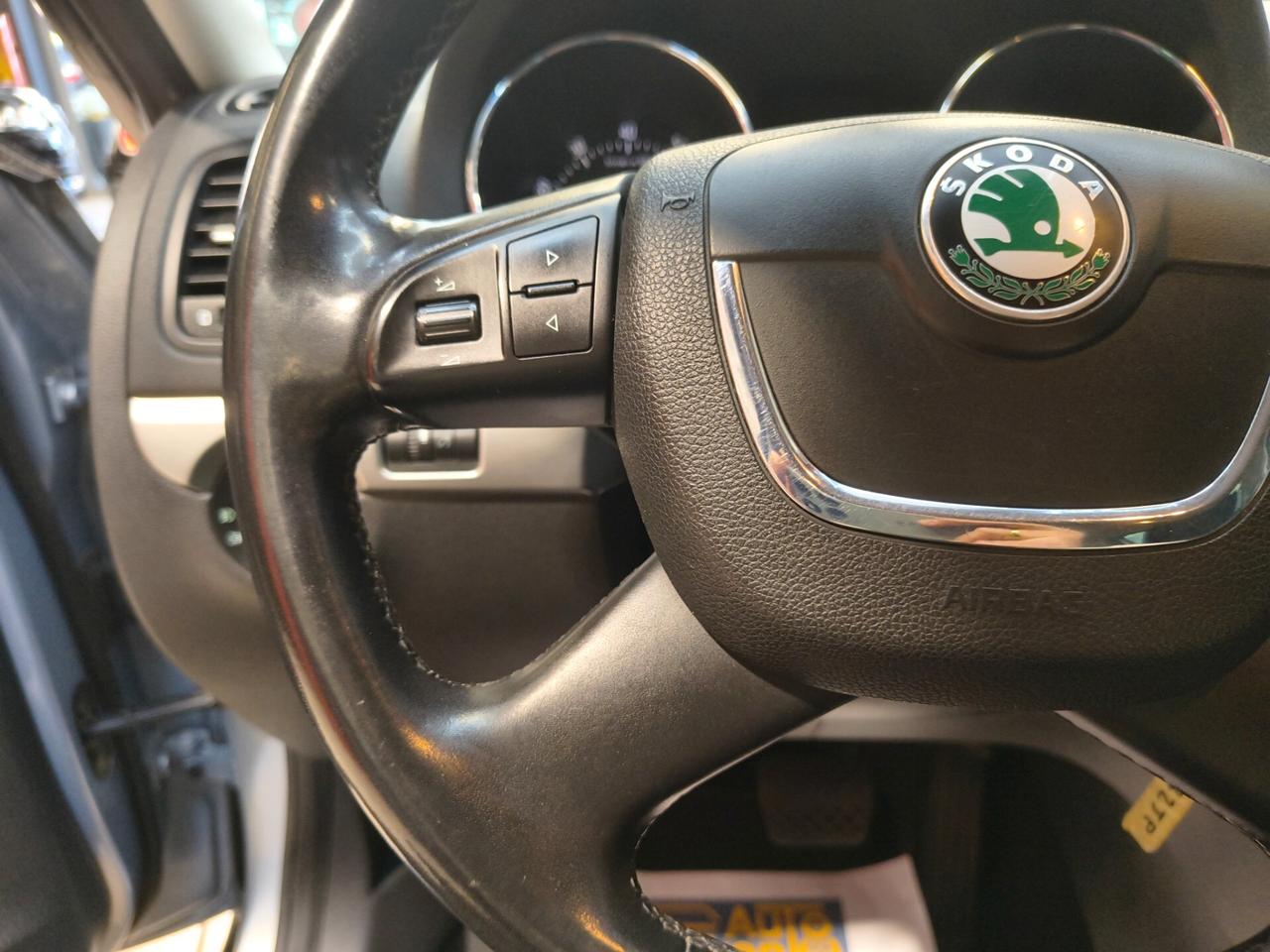 Skoda Yeti 1.2 TSI DSG Ambition