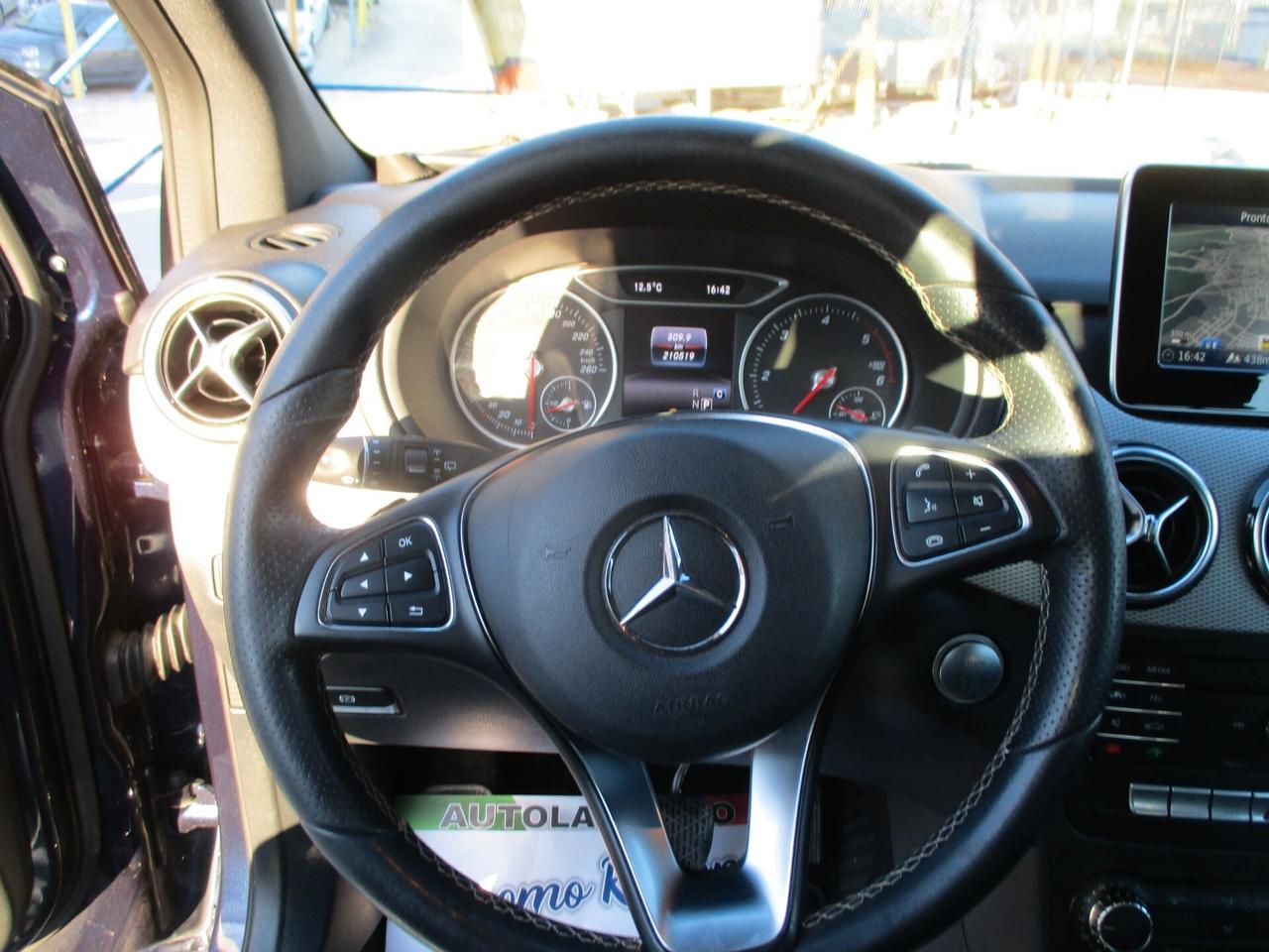 Mercedes-benz B 180 CDI GARANTITA 24 MESI 2017