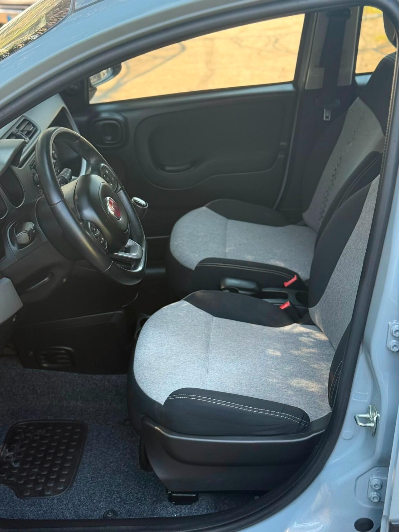 Fiat Panda 0.9 TwinAir Metano