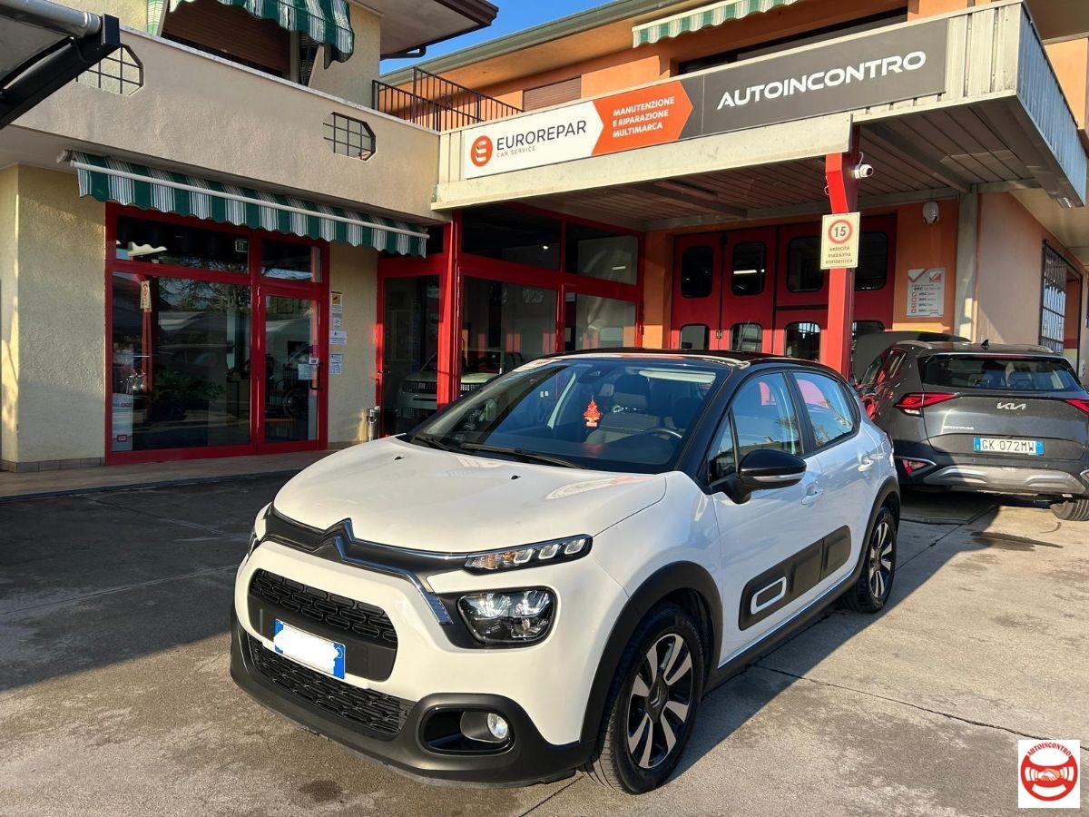 CITROEN - C3 1.2 puretech Shine Pack s&s 83cv