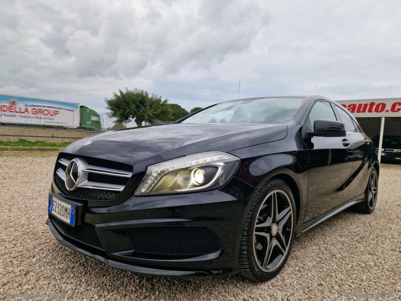 MERCEDES-BENZ A 180 CDI Automatic Premium