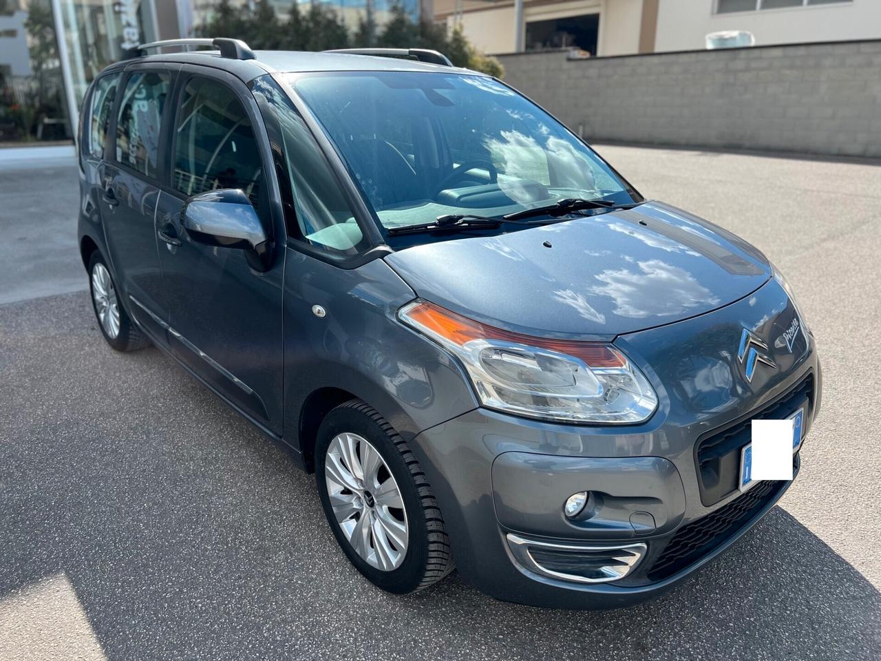 Citroen C3 Picasso 1.6 hdi 16v 68cv Exclusive CLIMA/PDC PERFETTA