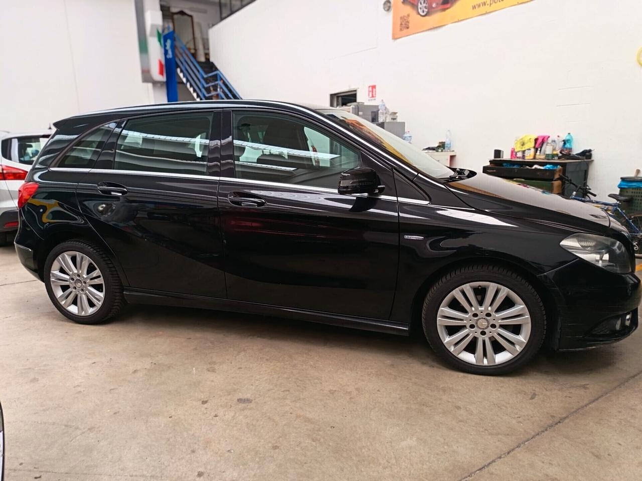 Mercedes-benz B 180 CDI EXECUTIVE /SOLO COMMERCIANTI