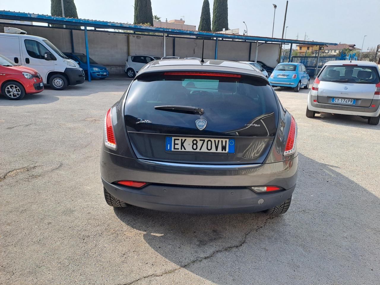 Lancia Delta 1.6 MJT 120cv