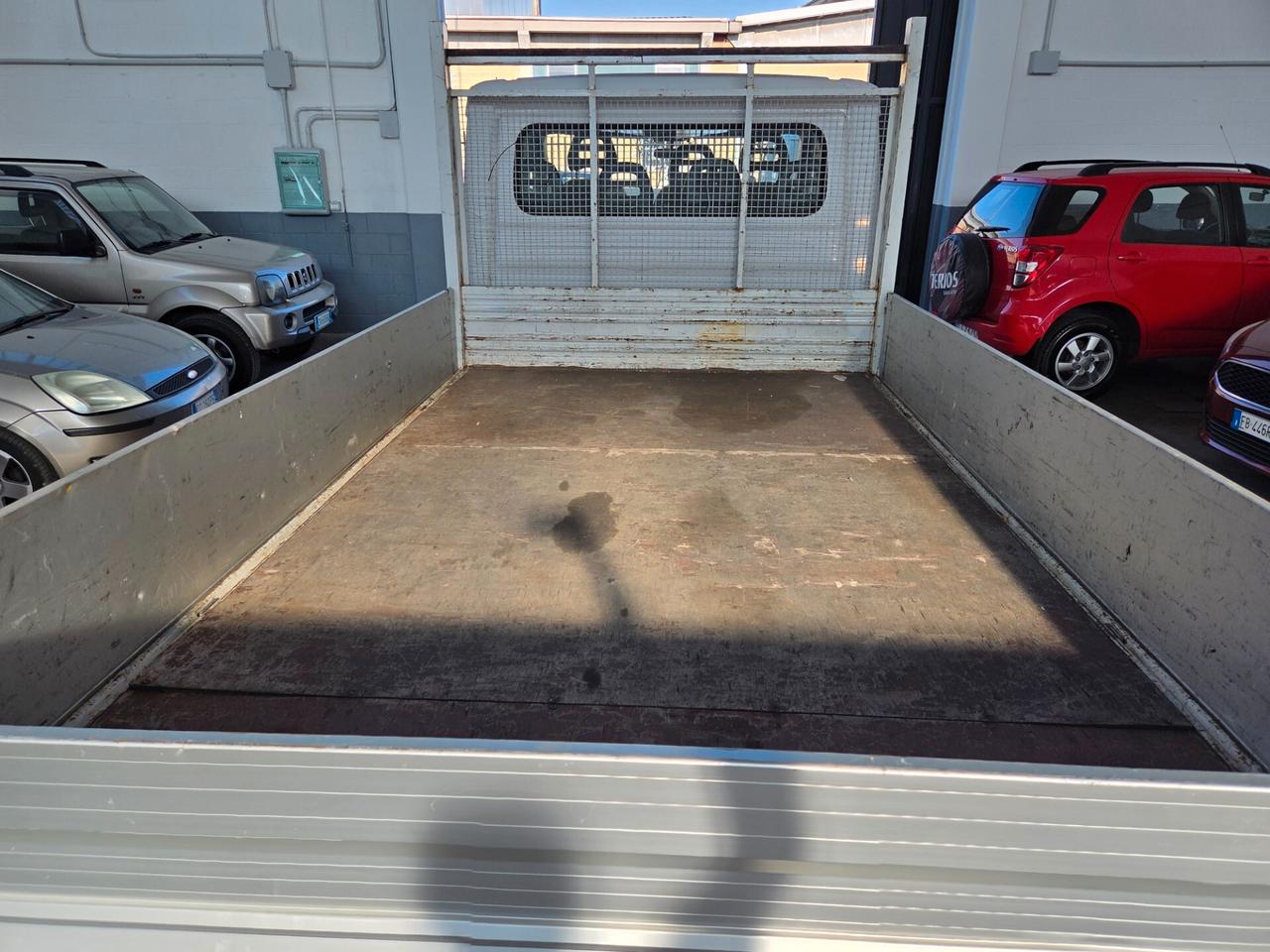 Fiat ducato 35 cassone fisso 2.3mjt 7 posti