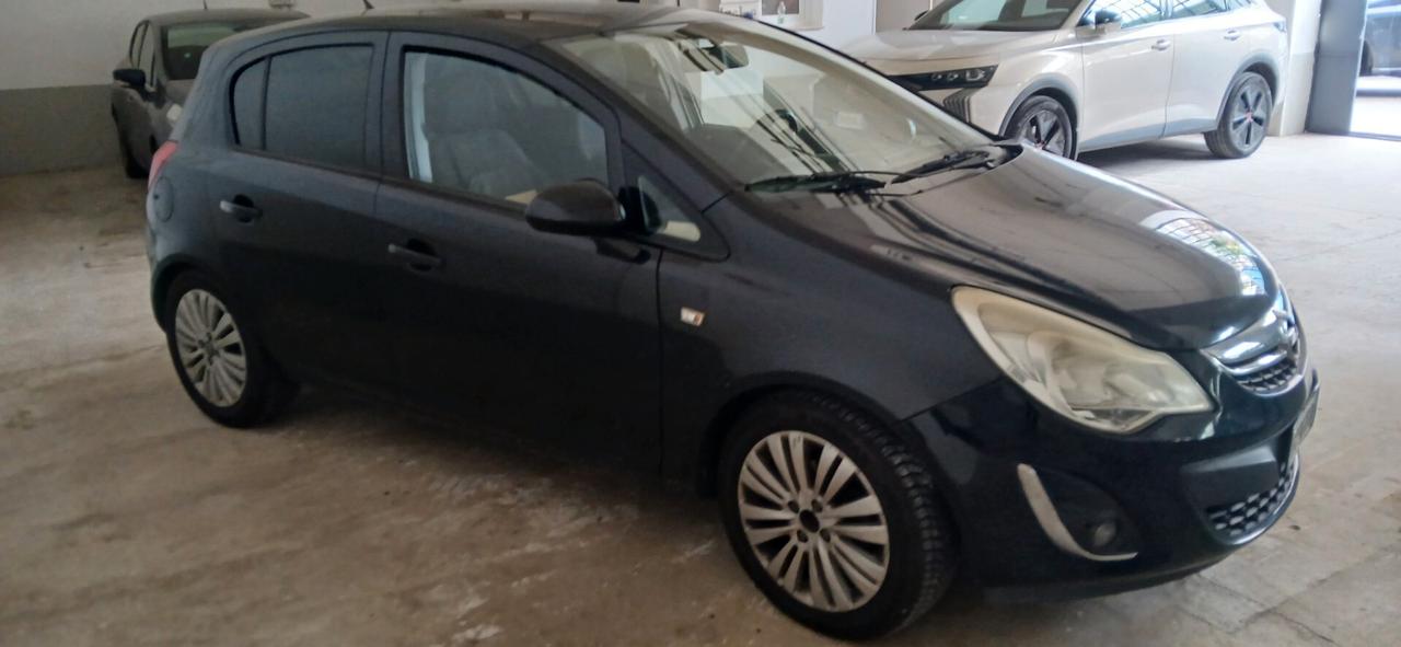 Opel Corsa 1.2 85CV 5 porte GPL-TECH Elective