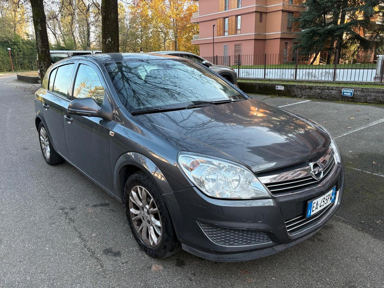 Opel Astra 1.4 16V GPL-TECH 5 porte Enjoy