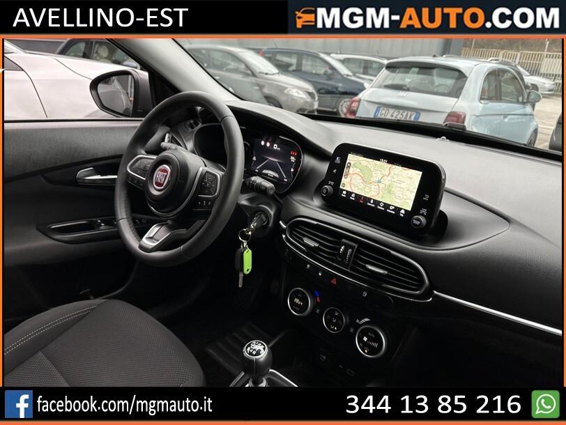 Fiat Tipo 1.6 Mjt S&S 5 porte City Life