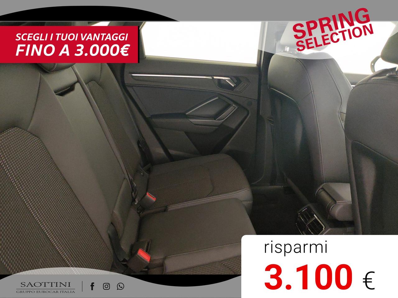 Sportback 35 2.0 TDI S line edition S tronic
