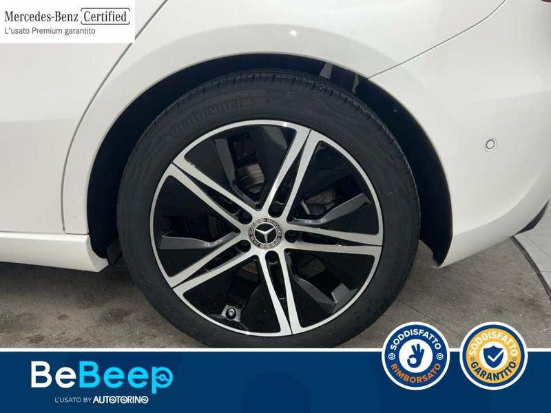 Mercedes-Benz Classe A A 180 D PROGRESSIVE ADVANCED PLUS AUTO