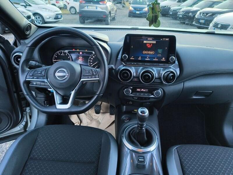 Nissan Juke 1.0 DIG-T N-Connecta