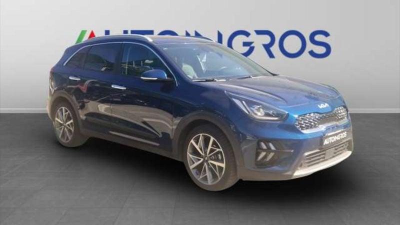 KIA Niro 1.6 GDi HEV Style