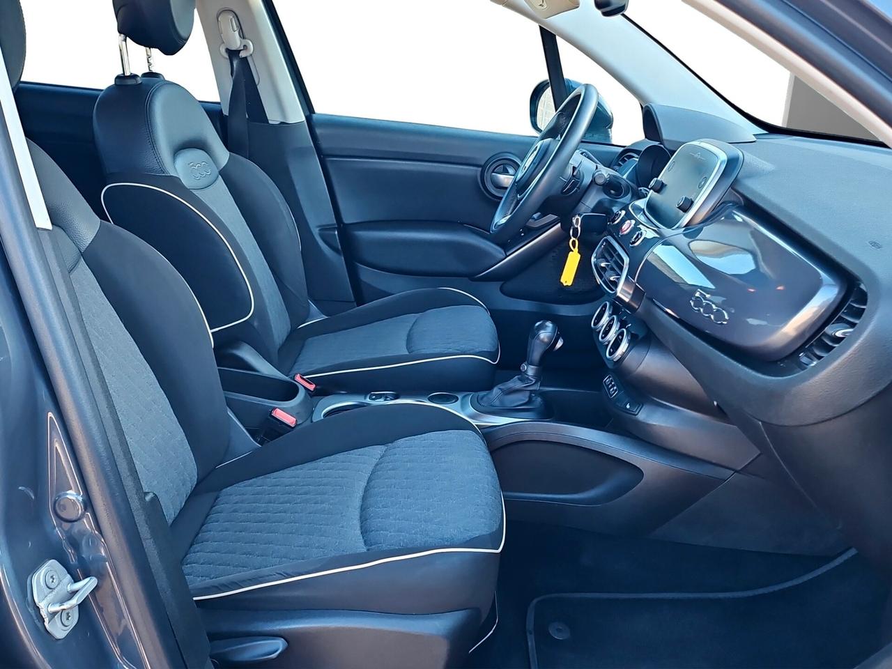 Fiat 500X 1.6 MultiJet 120 CV DCT City Cross