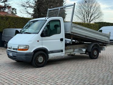 Renault Master 2.5 CAMION RIBALTABILE !!