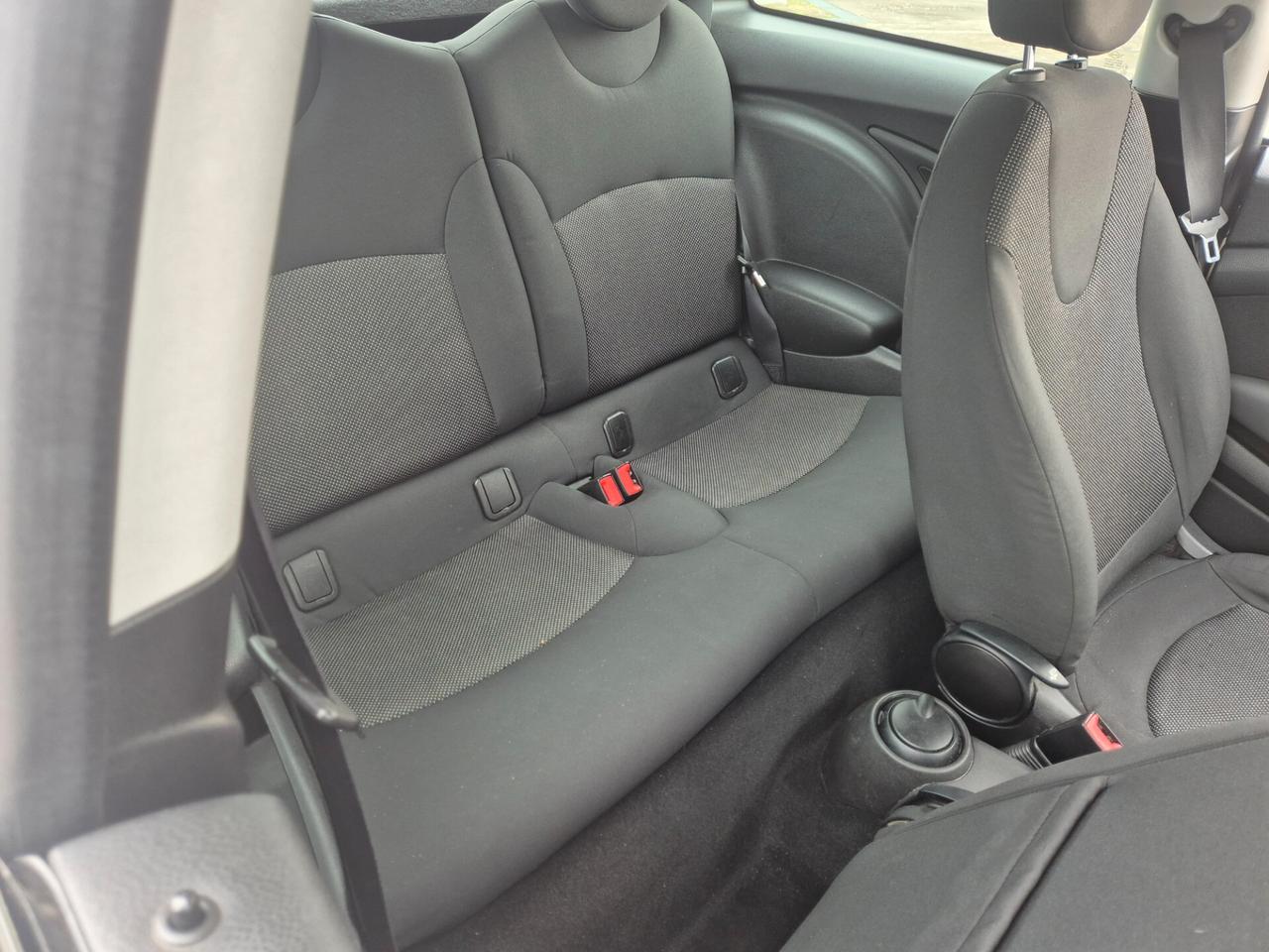 Mini 1.6 16V Benzina Euro 5 0ttimo Stato