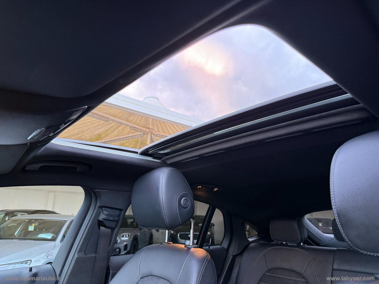 MERCEDES-BENZ GLC 300 d 4Matic Coupé Premium Plus TETTO