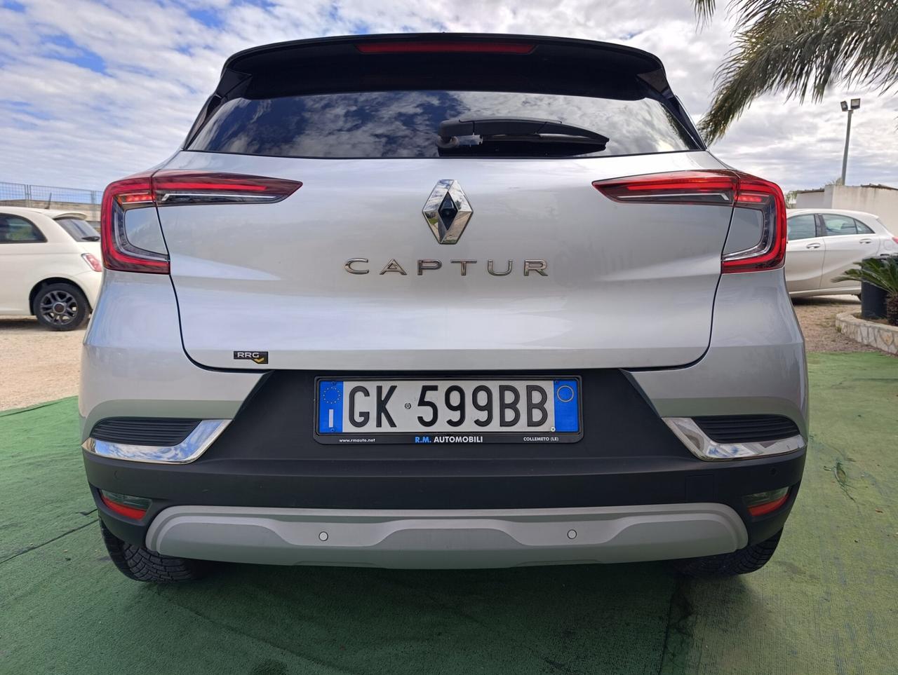 Renault Captur TCe 100 CV GPL FAP Zen - 2022