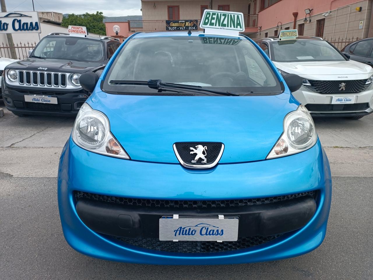 Peugeot 107 1.0 68CV 3p. Desir