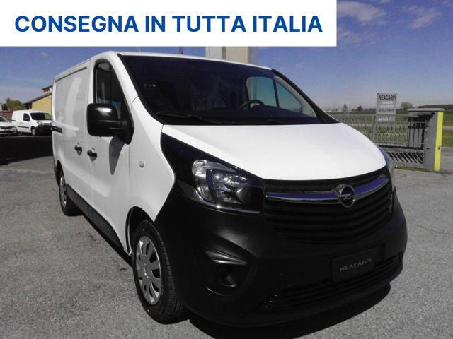 OPEL Vivaro +IVA 1.6 CDTI 125 CV(PC-TN L1H1)FURGONE-SENSORI-