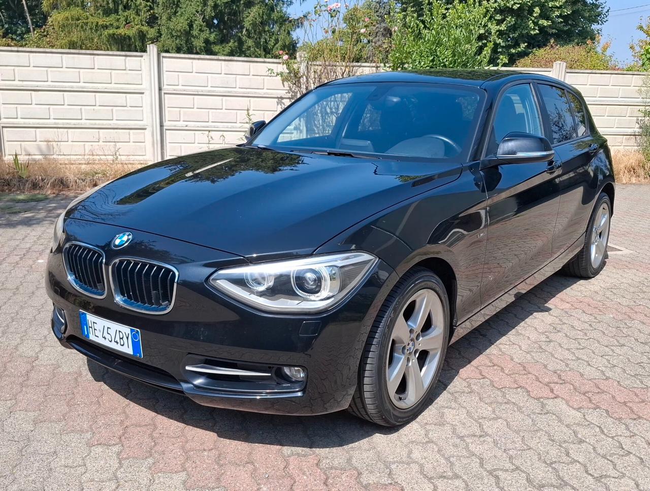 Bmw 118 118i 5p. Sport