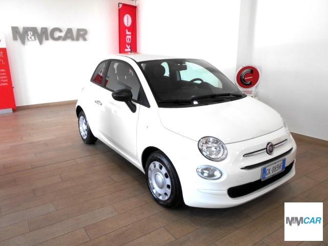 FIAT - 500 - 1.0 Hybrid Cult