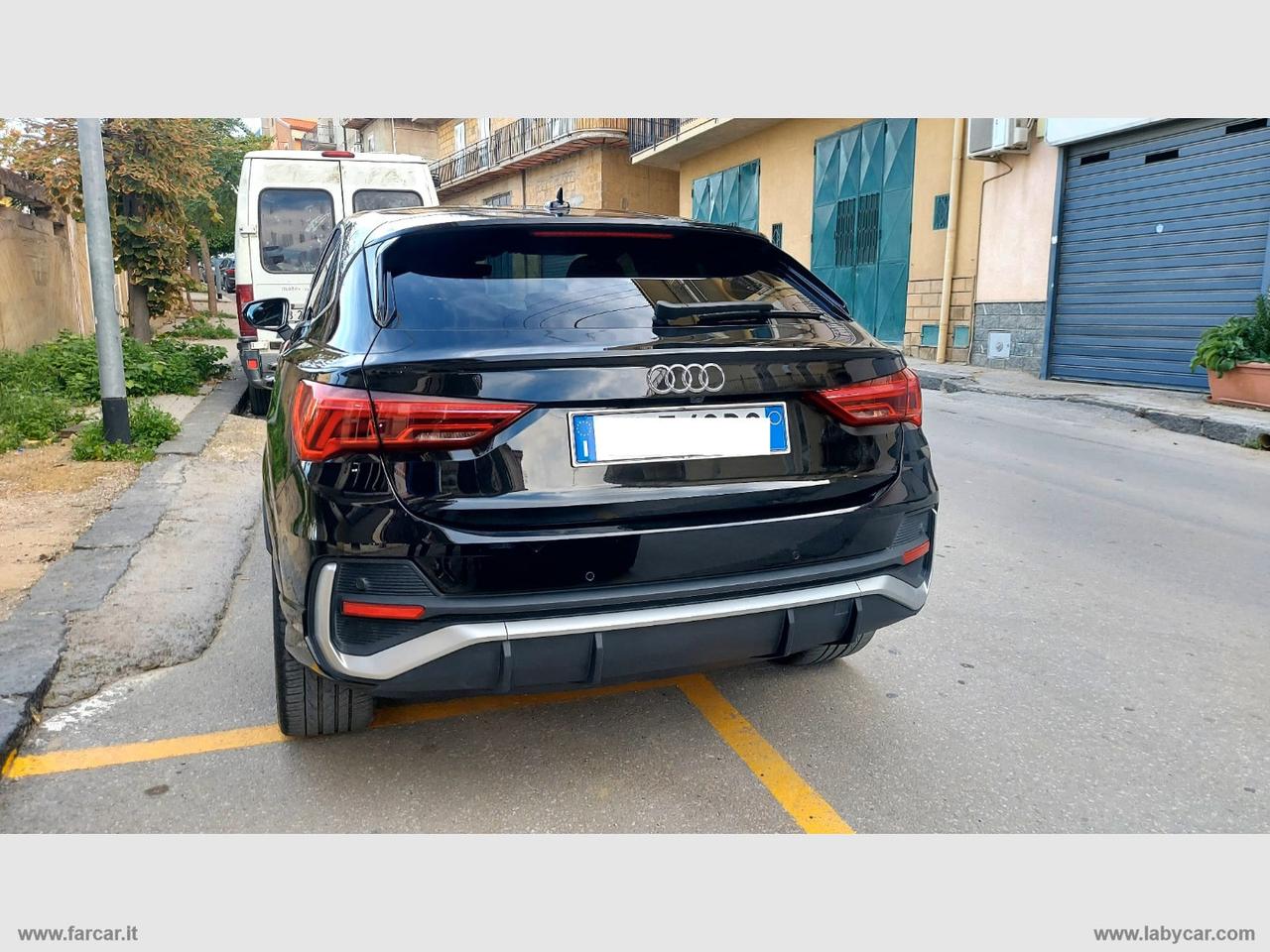 AUDI Q3 SPB 35 TDI S tronic S line edition PRONTA CONSEGNA