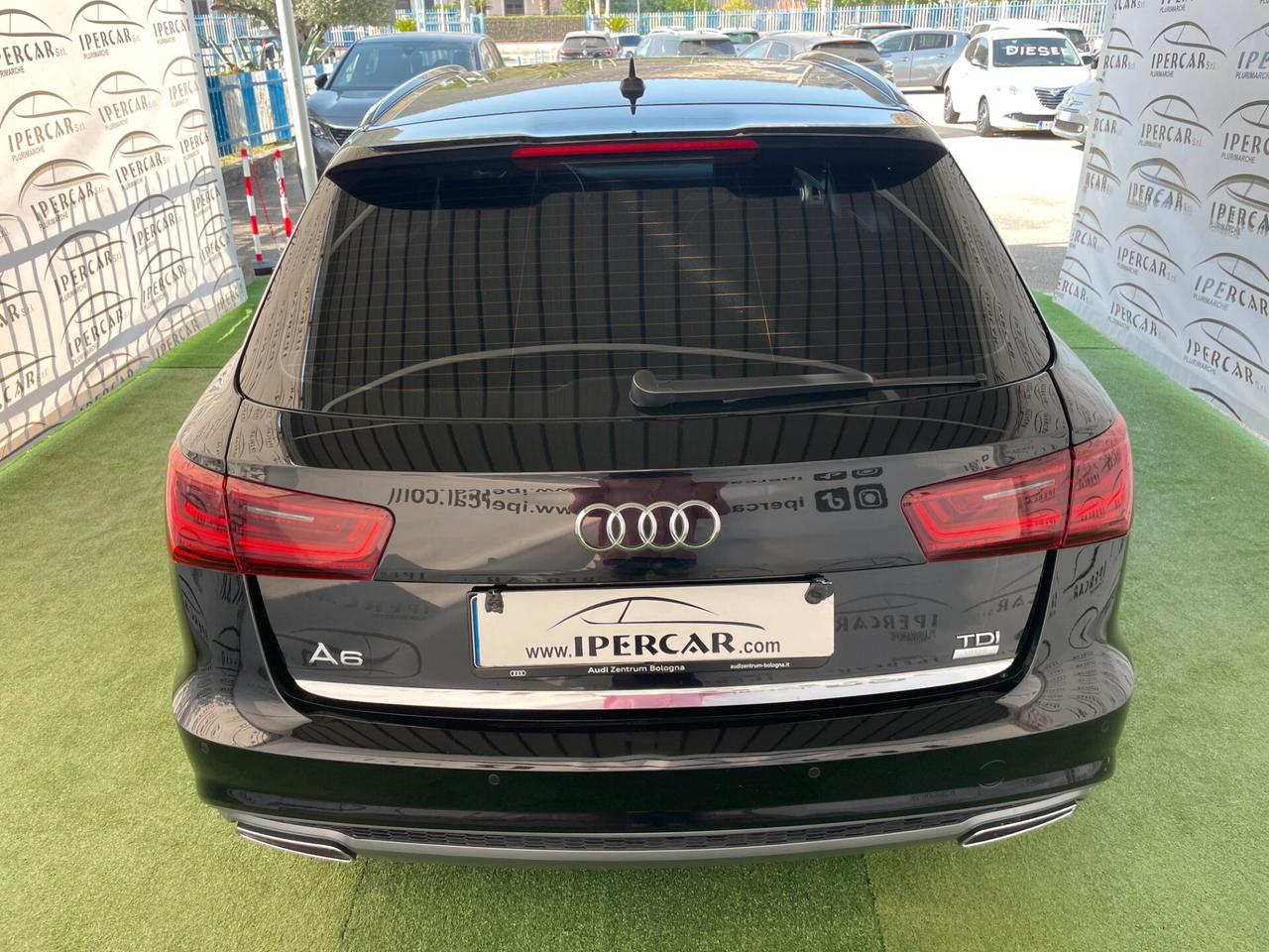 Audi A6 Avant 2.0 TDI ultra S tronic S.line Business Plus